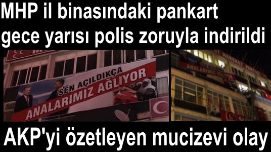 Sen açıldıkça analarımız ağlıyor